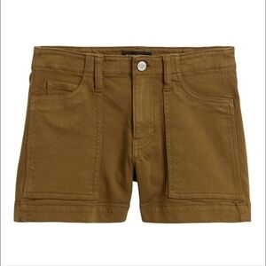 Banana Republic Mid Rise Shorts Size 27